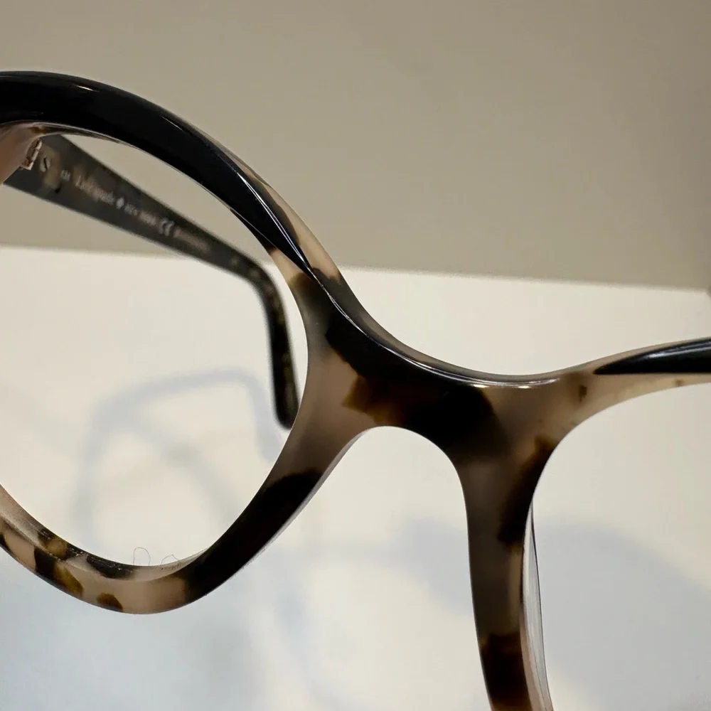 FRAMES ONLY- Kate‎ Spade Amara/S 0JAZ Y6 / Kate Spade Sunglasses - 55•18•135